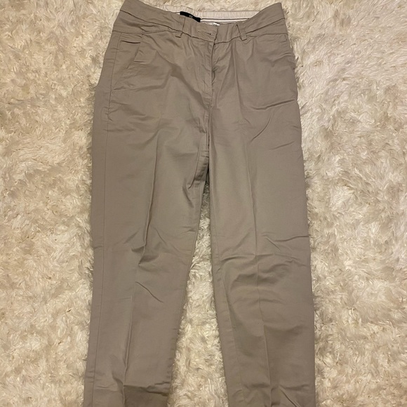 Pants- khaki trousers - Picture 1 of 3